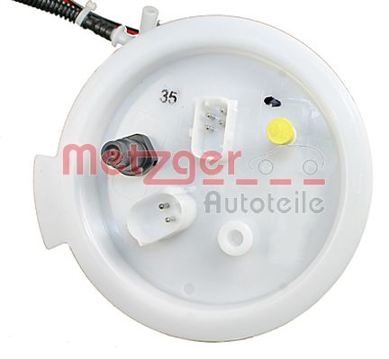 METZGER 2250368 ORIGINAL ERSATZTEIL Kraftstoff-Fördereinheit